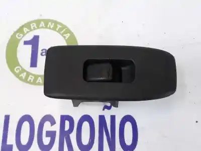 Автозапчастина б/у передній правий віконний вимикач для mitsubishi montero (v60/v70) 3.2 di-d avance посилання на oem iam mr445659