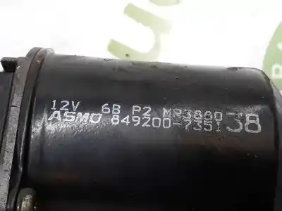 Second-hand car spare part front windshield wiper motor for mitsubishi montero (v60/v70) 3.2 di-d avance oem iam references mr388038  8492007351