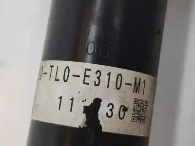 Second-hand car spare part front left shock absorber for honda accord viii (cu) 2.2 i-dtec (cu3) oem iam references 51620tl0e310m1  51620tl0e31