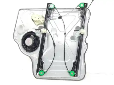 Peça sobressalente para automóvel em segunda mão elevador de vidros dianteira esquerda por volkswagen t6 transporter 2.0 tdi referências oem iam 7e1837729ad