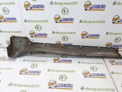 Автозапчастина б/у бічна сподниця для mitsubishi montero (v60/v70) 3.2 di-d avance посилання на oem iam mr478765  mr508195