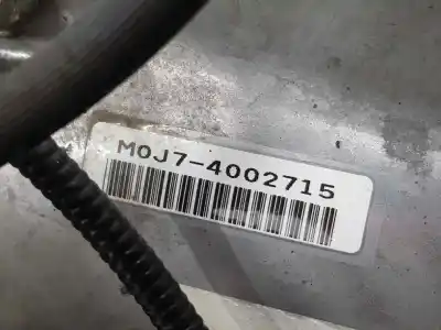 Pezzo di ricambio per auto di seconda mano riduttore per honda accord viii (cu) 2.2 i-dtec (cu3) riferimenti oem iam 21200rm0000  21200rm0000