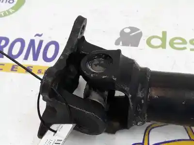 Second-hand car spare part front center transmission for mitsubishi montero (v60/v70) 3.2 di-d avance oem iam references mr410559  mr580389