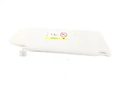 Peça sobressalente para automóvel em segunda mão para-sol direito por volkswagen t6 transporter 2.0 tdi referências oem iam 7e0857552s2f4