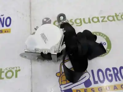 Second-hand car spare part rear right seat belt for audi a3 sportback (8pa) 1.6 tdi oem iam references 8p4857805c