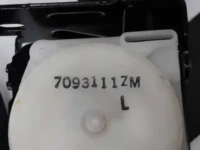 Peça sobressalente para automóvel em segunda mão cinto de segurança traseiro esquerdo por honda accord viii (cu) 2.2 i-dtec (cu3) referências oem iam 82850tl0g13za  82850tl0g13za