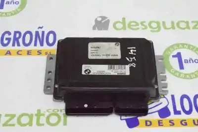Peça sobressalente para automóvel em segunda mão centralina de motor uce por mini mini (r50, r53) one referências oem iam 12147542310