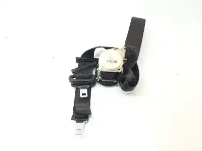 Second-hand car spare part central rear seat belt for ford smax 1.8 tdci oem iam references 1509737