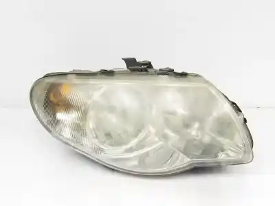 Автозапчасти б/у правая фара за chrysler voyager iv (rg, rs) 2.8 crd ссылки oem iam 04857830ac