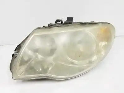 Автозапчастина б/у ліва фара для chrysler voyager iv (rg, rs) 2.8 crd посилання на oem iam 04857831ac  6240100000