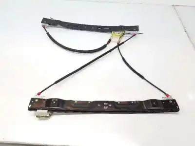 Second-hand car spare part passenger side right window regulator for ford smax 1.8 tdci oem iam references 6m21u23200bp