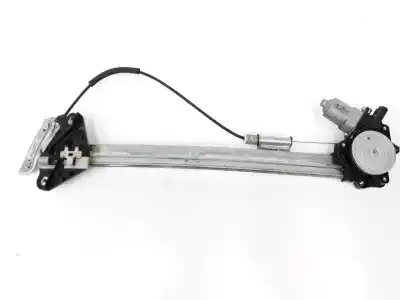 Second-hand car spare part passenger side right window regulator for honda accord viii (cu) 2.2 i-dtec (cu3) oem iam references 72210tl0003  72210tl0003