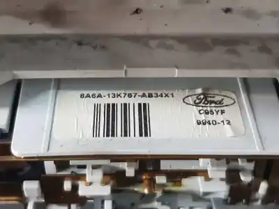 Автозапчасти б/у внутренний свет за ford smax 1.8 tdci ссылки oem iam 8a6a13k767ab  1528640
