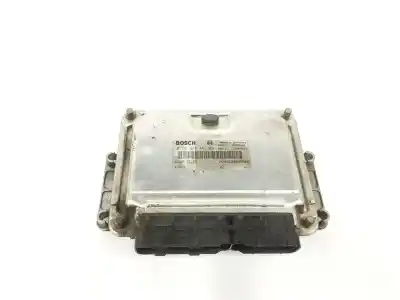 Автозапчастина б/у ебу контролер двигуна для renault scénic i monospace (ja0/1_, fa0_) 1.9 dti (ja1u) посилання на oem iam 8200199726