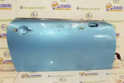 Peça sobressalente para automóvel em segunda mão porta dianteira direita por mini mini (r50, r53) one referências oem iam 41517202912