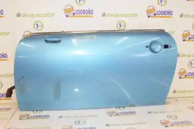 Peça sobressalente para automóvel em segunda mão porta da frente esquerda por mini mini (r50, r53) one referências oem iam 41517202911