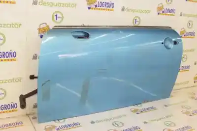 Автозапчасти б/у левая передняя дверь за mini mini (r50, r53) one ссылки oem iam 41517202911  41517202911