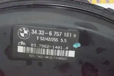 Pièce détachée automobile d'occasion servo frein pour mini mini (r50, r53) one références oem iam 34336779679  34336757181