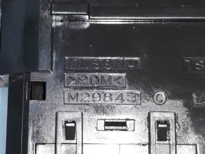 Pezzo di ricambio per auto di seconda mano comando pulito per honda accord viii (cu) 2.2 i-dtec (cu3) riferimenti oem iam 35256smgh51  35256smgh51