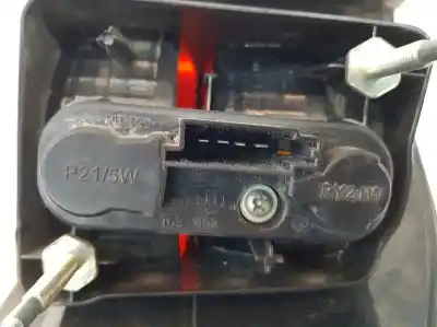 Second-hand car spare part left tailgate light for ford smax 1.8 tdci oem iam references 1467473  1467473