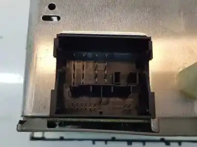 Second-hand car spare part audio system / radio cd for ford smax 1.8 tdci oem iam references 7s7t18c815ba  1463200