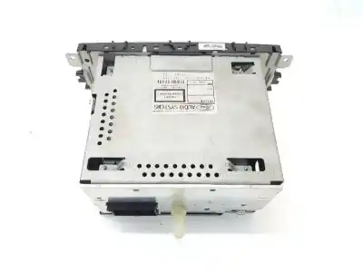 Second-hand car spare part audio system / radio cd for ford smax 1.8 tdci oem iam references 7s7t18c815ba  1463200