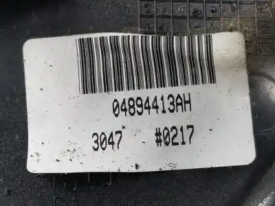 Second-hand car spare part left rearview mirror for chrysler voyager iv (rg, rs) 2.8 crd oem iam references 04894413ah  04894413ah