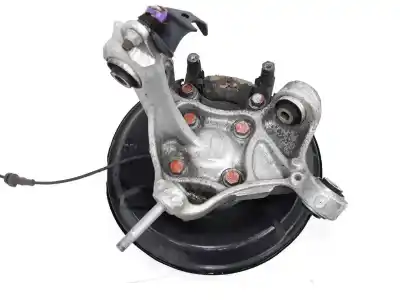 Second-hand car spare part rear right knuckle for honda accord viii (cu) 2.2 i-dtec (cu3) oem iam references 52210tc0t00  52210tc0t00