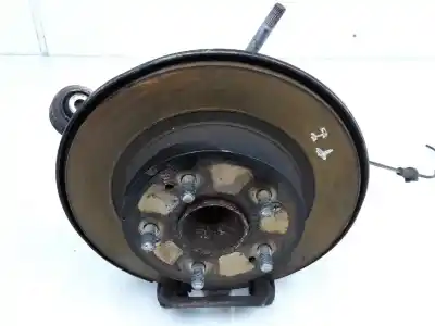 Second-hand car spare part rear left knuckle for honda accord viii (cu) 2.2 i-dtec (cu3) oem iam references 52215tc0t00  52215tc0t00