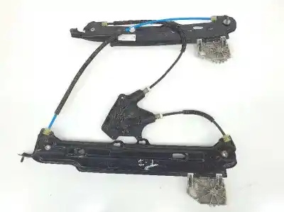 Second-hand car spare part rear left window regulator for bmw serie 4 gran coupe 2.0 16v turbodiesel oem iam references 51357365257 51357365257 