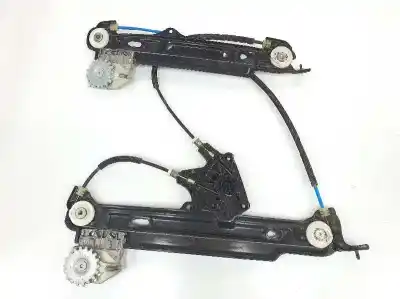 Second-hand car spare part rear left window regulator for bmw serie 4 gran coupe 2.0 16v turbodiesel oem iam references 51357365257 51357365257 