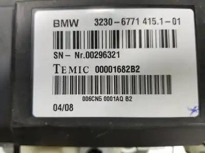 Автозапчастина б/у рульва колонка для bmw 7 (e65, e66, e67) 730 ld посилання на oem iam 32306780899  32306771415