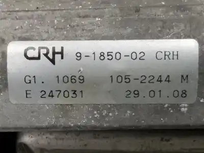 Автозапчастина б/у рульва колонка для bmw 7 (e65, e66, e67) 730 ld посилання на oem iam 32306780899  32306771415