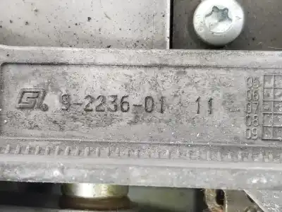 Автозапчастина б/у рульва колонка для bmw 7 (e65, e66, e67) 730 ld посилання на oem iam 32306780899  32306771415