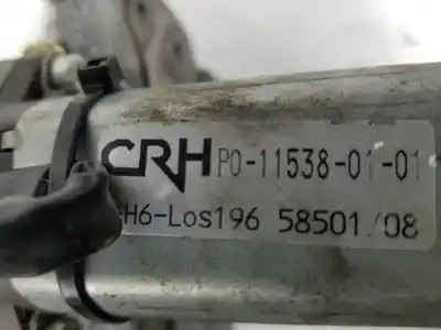 Автозапчастина б/у рульва колонка для bmw 7 (e65, e66, e67) 730 ld посилання на oem iam 32306780899  32306771415