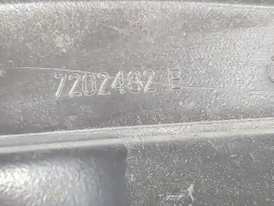 Автозапчастина б/у регулятор скла заднього правого для bmw 7 (e65, e66, e67) 730 ld посилання на oem iam 51357202482  7202482