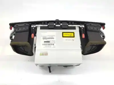 Peça sobressalente para automóvel em segunda mão sistema de áudio / rádio cd por honda accord viii (cu) 2.2 i-dtec (cu3) referências oem iam 39107tl0g01  39106tl0g02za