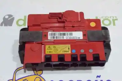 Peça sobressalente para automóvel em segunda mão caixa de fusíveis e relés por bmw serie 3 touring (e91) 2.0 turbodiesel cat referências oem iam 61146942912