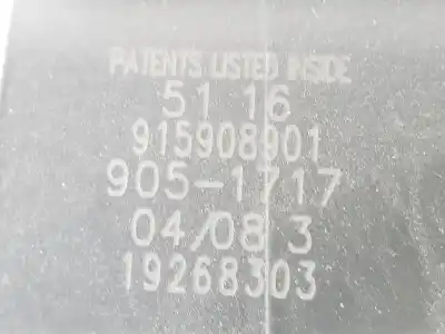 Автозапчастина б/у внутрішне дзеркало для bmw 7 (e65, e66, e67) 730 ld посилання на oem iam 51169159089  51169159089