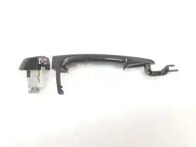 Pièce détachée automobile d'occasion poignée de porte avant gauche pour bmw serie 4 gran coupe 2.0 16v turbodiesel références oem iam 51217207561