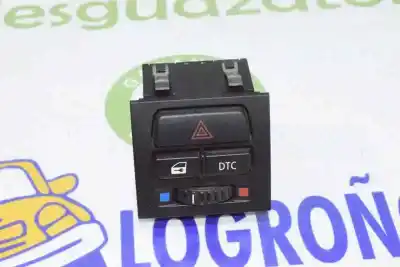 Peça sobressalente para automóvel em segunda mão interruptor 4 piscas - emergência por bmw serie 3 touring (e91) 2.0 turbodiesel cat referências oem iam 61316945652