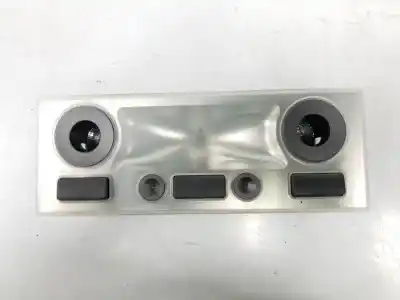 Автозапчастина б/у внутрішне світло для bmw 7 (e65, e66, e67) 730 ld посилання на oem iam 63316962053