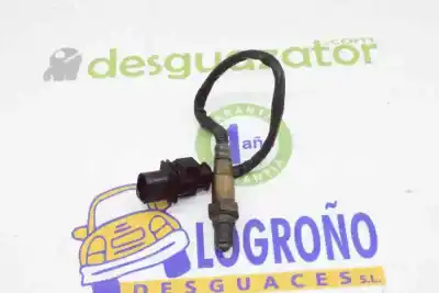 Peça sobressalente para automóvel em segunda mão sonda lambda por bmw serie 3 touring (e91) 2.0 turbodiesel cat referências oem iam 13627804369