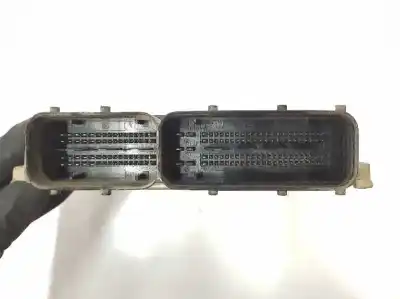 Автозапчастина б/у ебу контролер двигуна для opel astra h sedán (a04) 1.7 cdti (l69) посилання на oem iam 98074154  0281014643