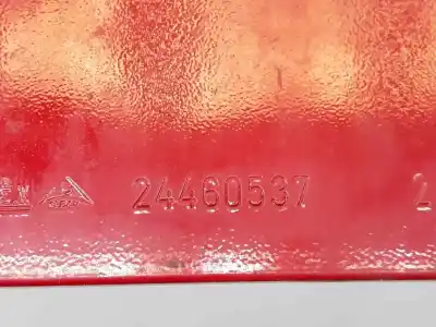 Pezzo di ricambio per auto di seconda mano rinforzo paraurti anteriore per opel astra h sedán (a04) 1.7 cdti (l69) riferimenti oem iam 24460537  24460537