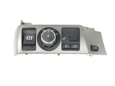 Автозапчастина б/у управління світлом для bmw 7 (e65, e66, e67) 730 ld посилання на oem iam 61316941993