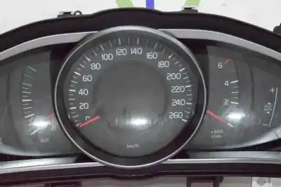 Peça sobressalente para automóvel em segunda mão quadrante por volvo v40 1.6 diesel cat referências oem iam 36002950  p31314481