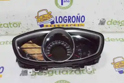 Peça sobressalente para automóvel em segunda mão quadrante por volvo v40 1.6 diesel cat referências oem iam 36002950  p31314481