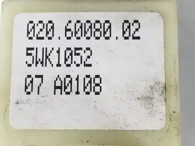 Автозапчастина б/у двигатель заднього правого скла для bmw 7 (e65, e66, e67) 730 ld посилання на oem iam 67628382002  67628382002