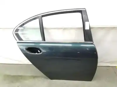 Автозапчастина б/у двері задні праві для bmw 7 (e65, e66, e67) 730 ld посилання на oem iam 41517202084